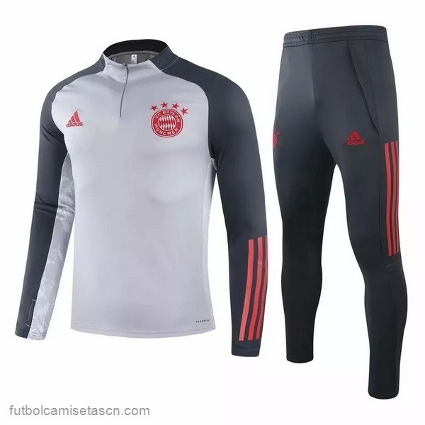 Chandal Bayern Munich 2021/22 Gris